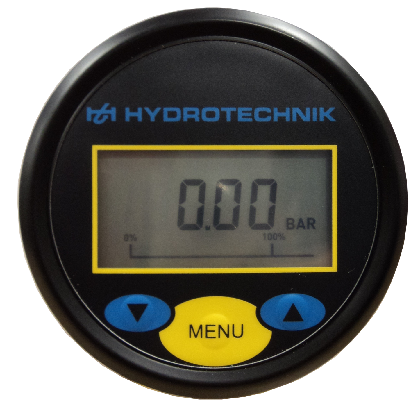 75mm Digital Pressure Gauge