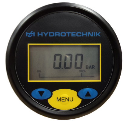 75mm Digital Pressure Gauge