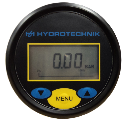 75mm Digital Pressure Gauge
