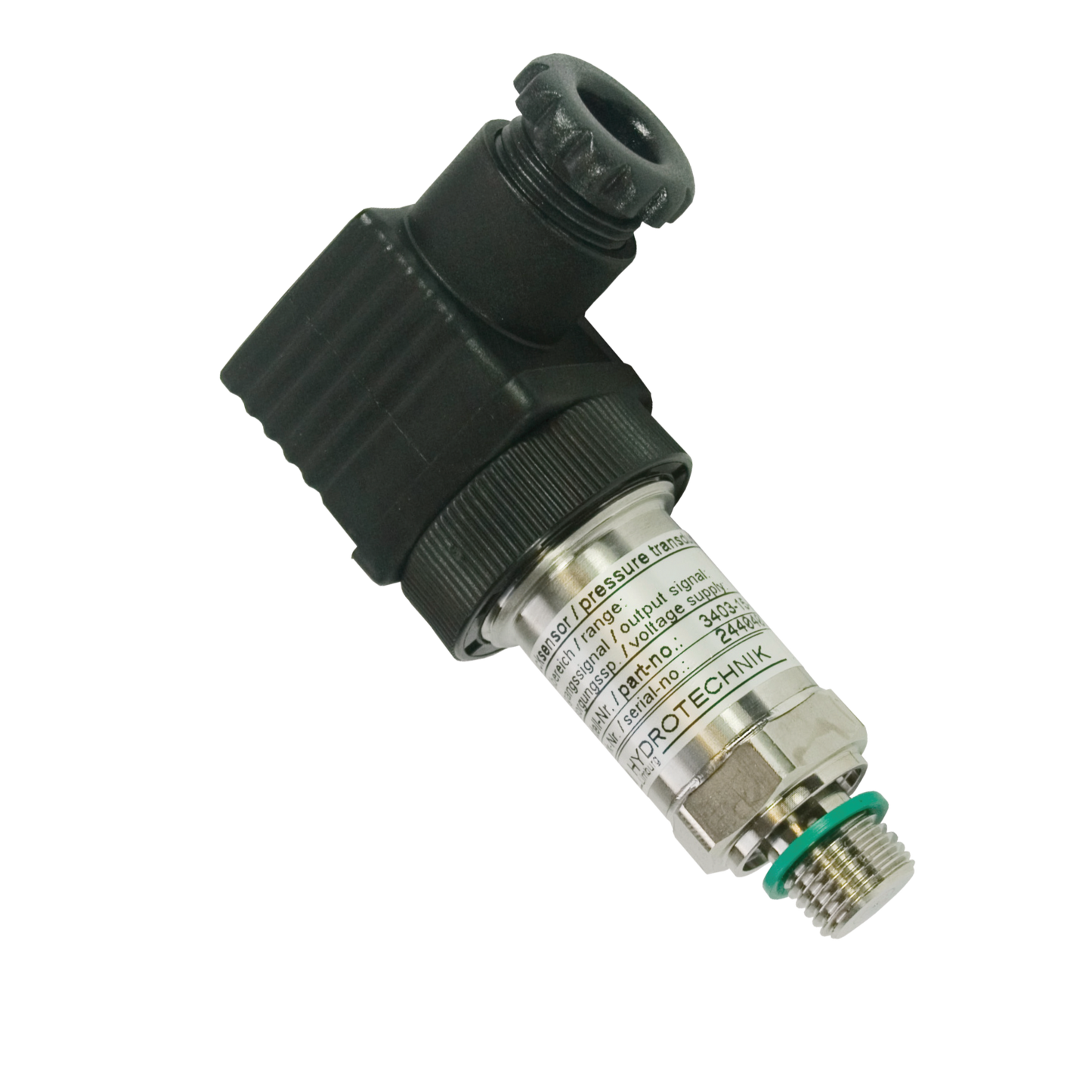 PR140 Pressure Transducer